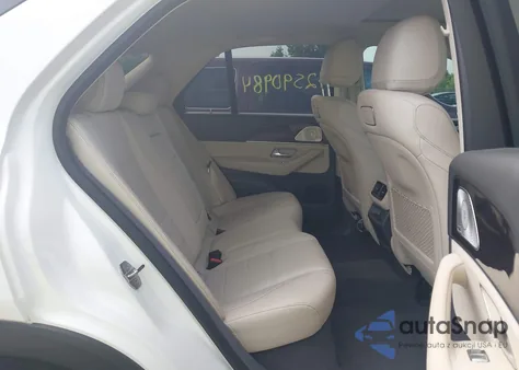 2020 Mercedes-Benz Gle 350 4Matic from USA, damaged, VIN 4JGFB4KB0LA091601